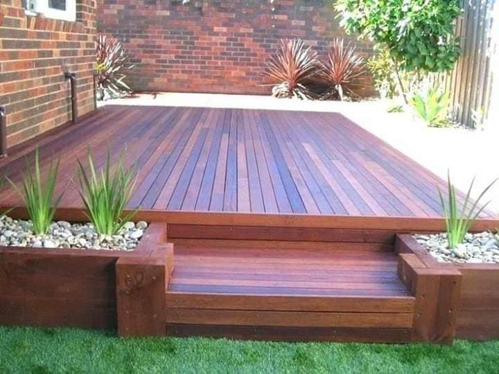 Top 8 Wooden Decking Ideas & Trends