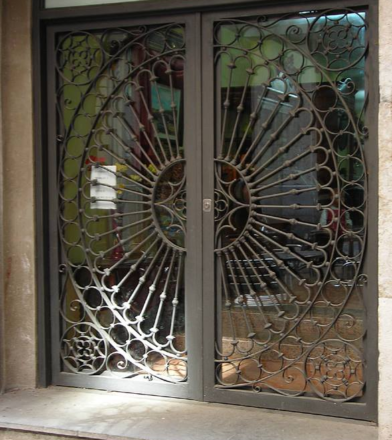 metal gate ideas (3)