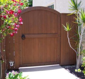 Top 7 Wooden Garden Gate Ideas