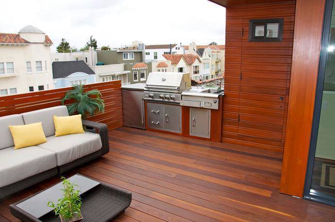 decking ideas for small gardens (5)