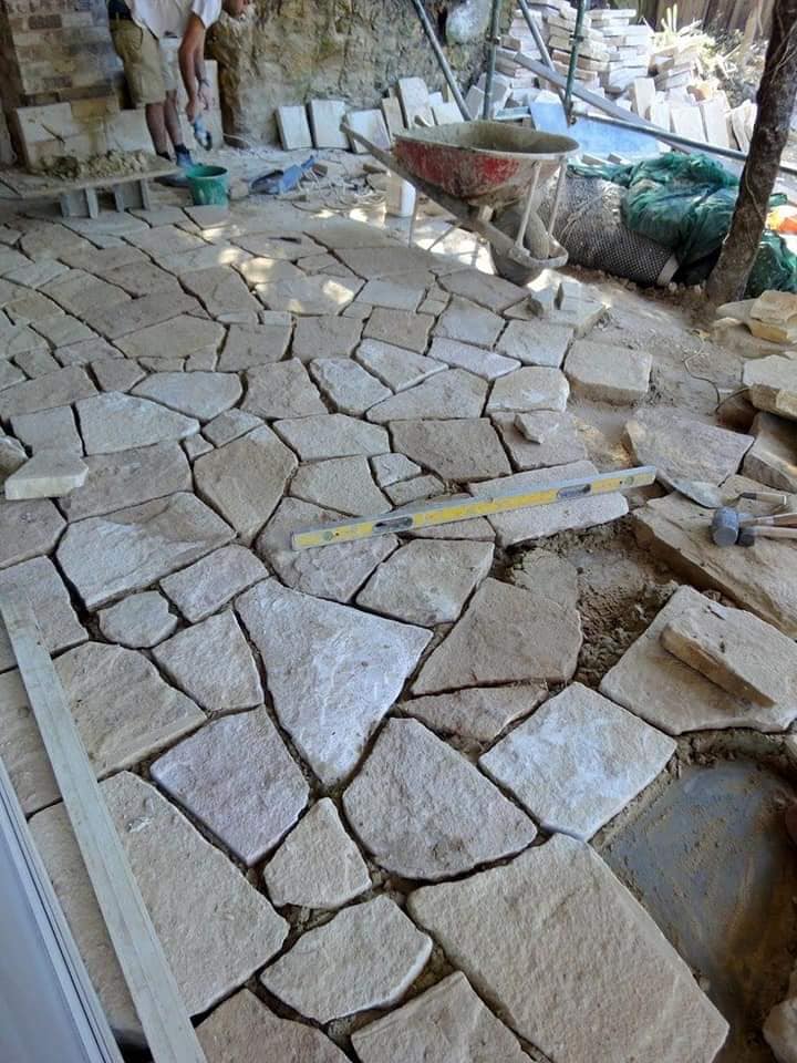 awesome crazy paving ideas (12)