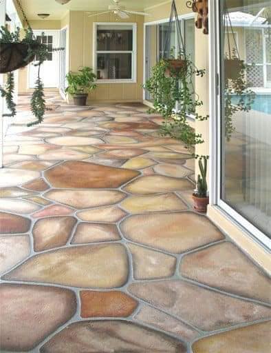 awesome crazy paving ideas (4)