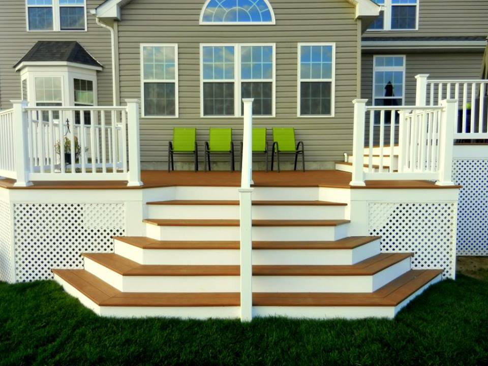 stepped decking ideas (2)