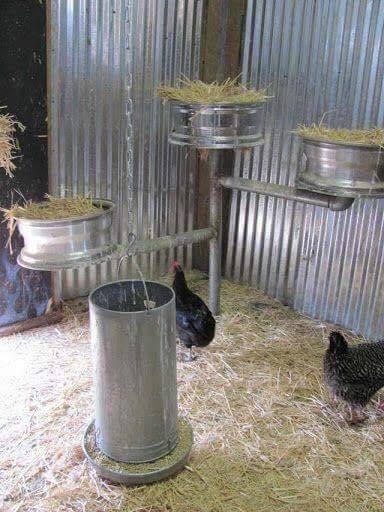 chicken coop ideas (20)