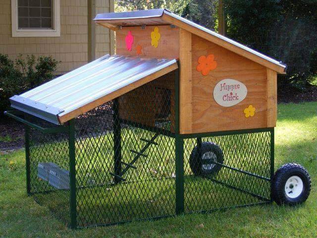 chicken coop ideas (9)