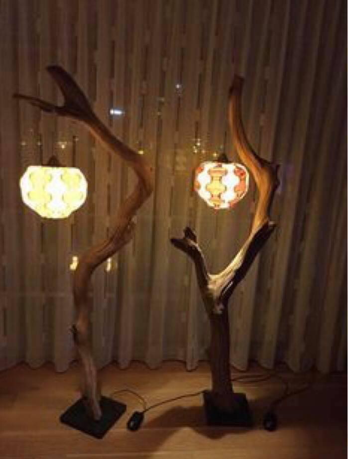 driftwood lighting ideas (17)