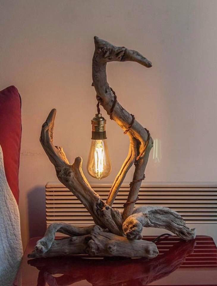 driftwood lighting ideas (19)