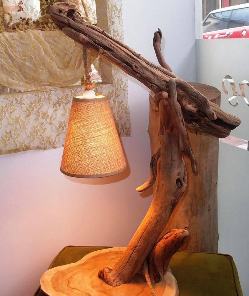 driftwood lighting ideas (20)