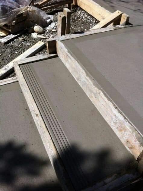 outdoor concrete steps (4)