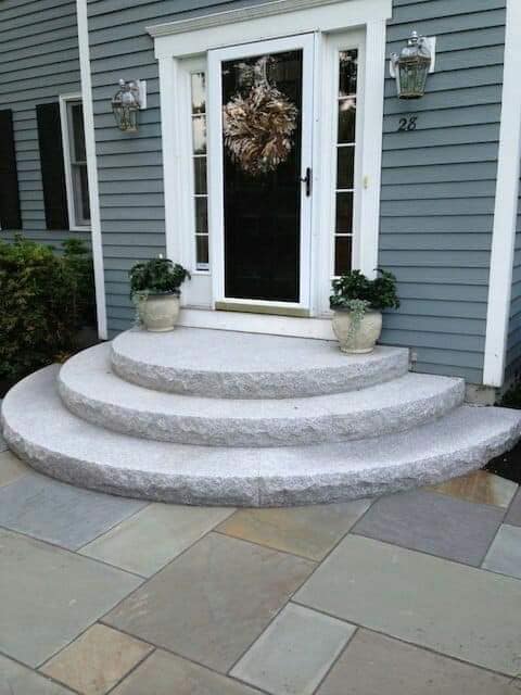 outdoor concrete steps (6)