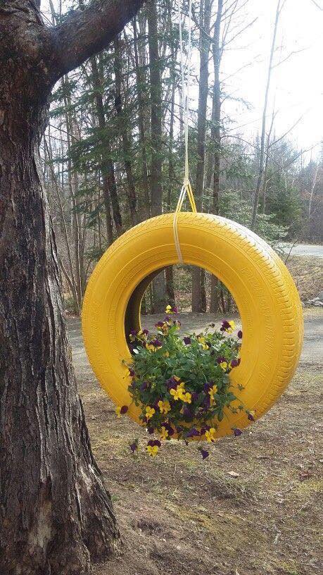 tire gardens (2)