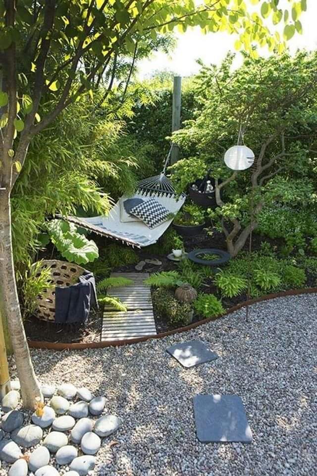 Modern seating garden (10)