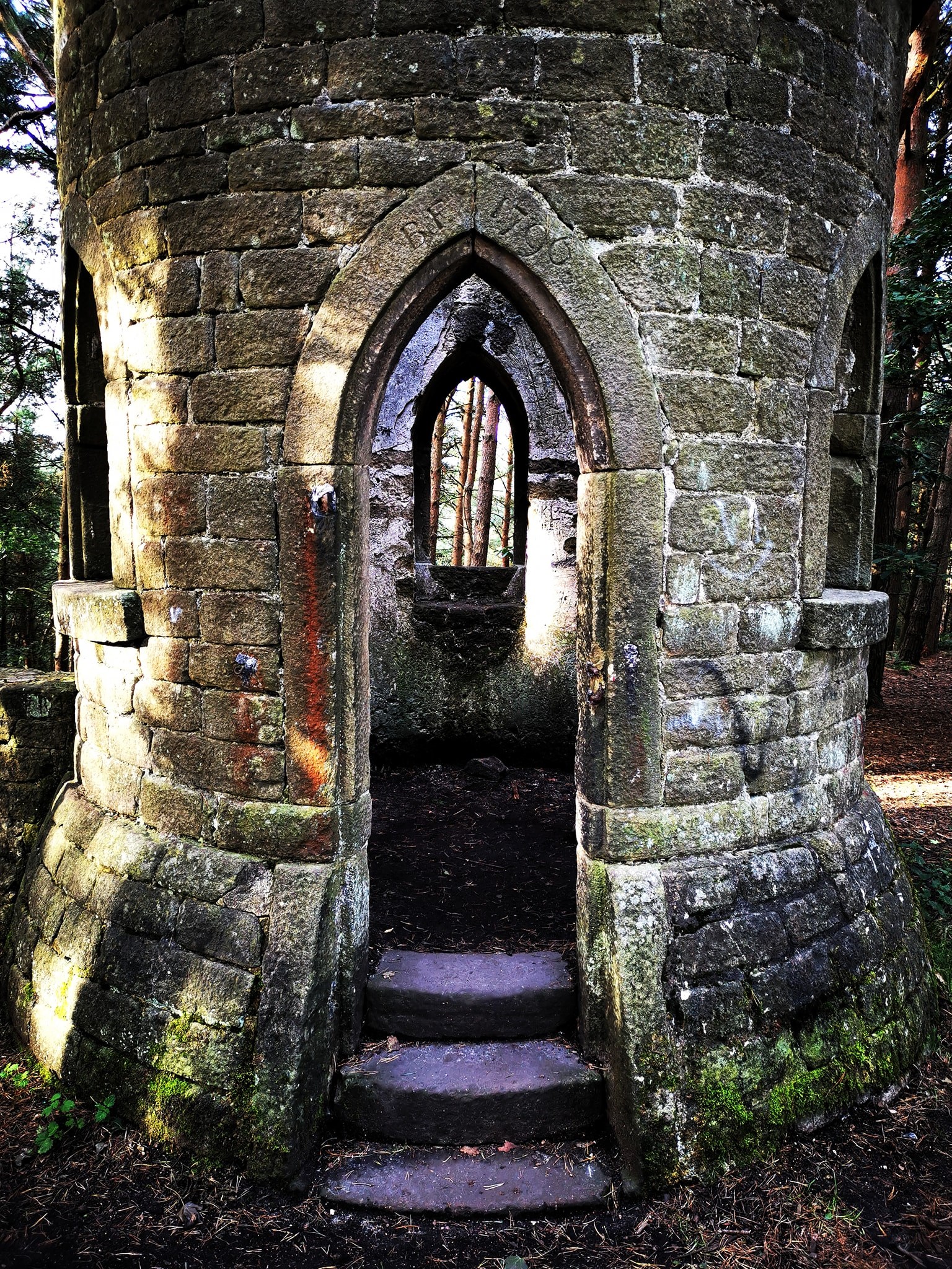 Harden Grange Folly (9)