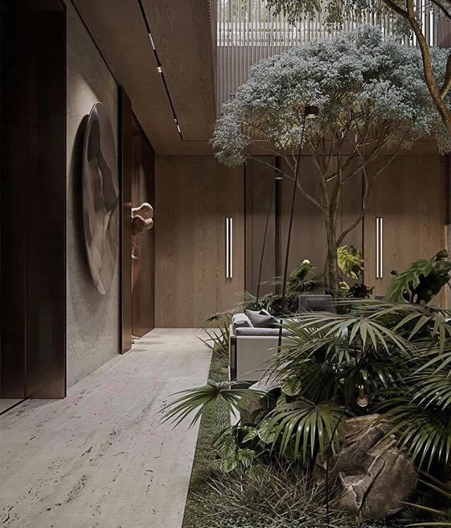Indoor Design by Yodezeen (6)