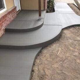 cement path ideas (20)