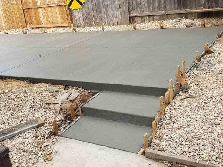 cement path ideas (22)