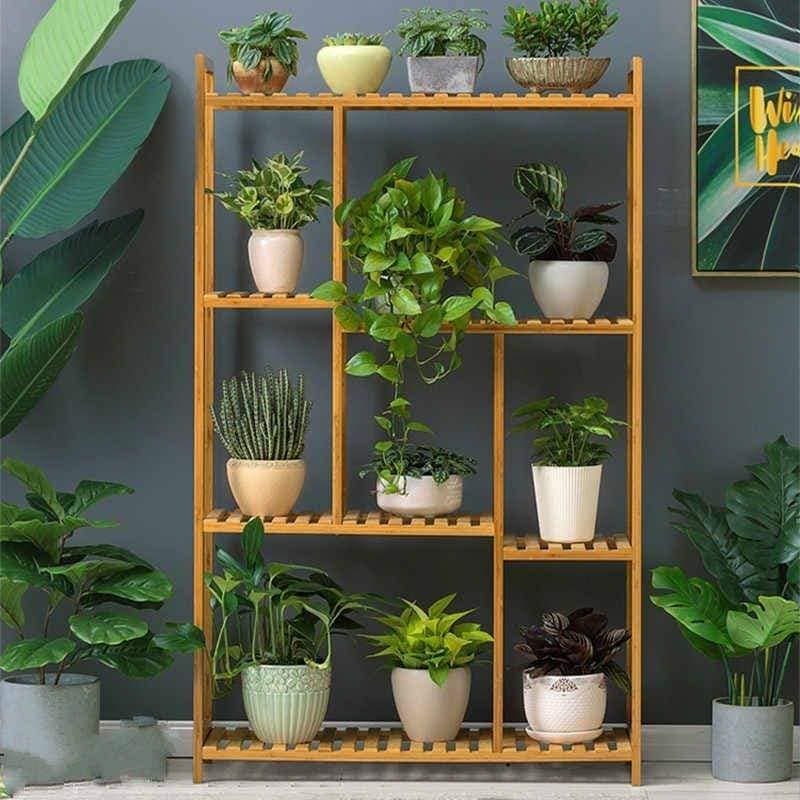Plant Pot Display Ideas 1 