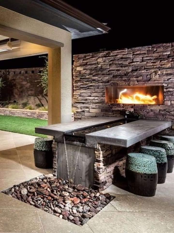 Bbq Area Ideas 3 