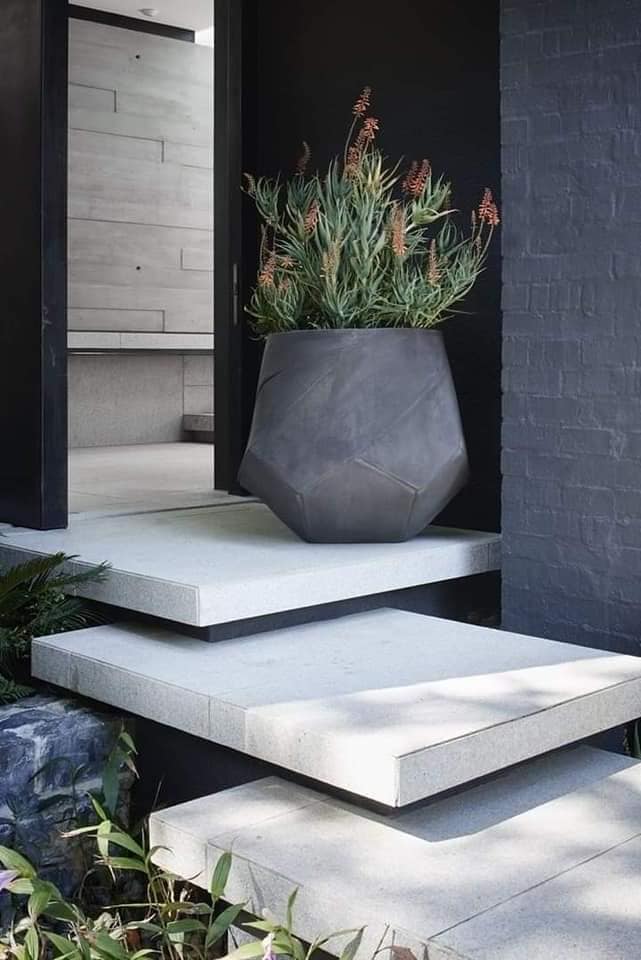concrete outdoor stair (1)