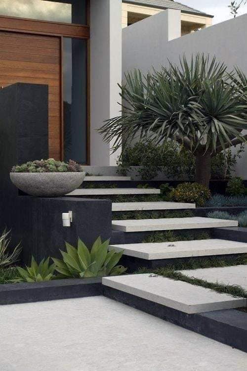 concrete outdoor stair (3)