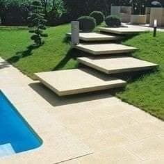 concrete outdoor stair (4)