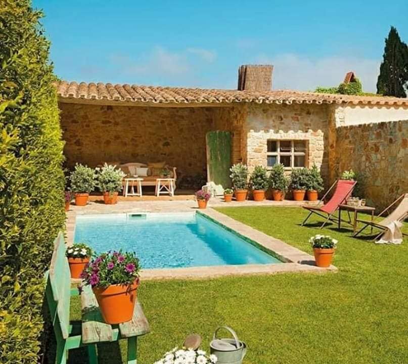small garden swimming pool (6)
