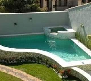 small garden swimming pool (7)