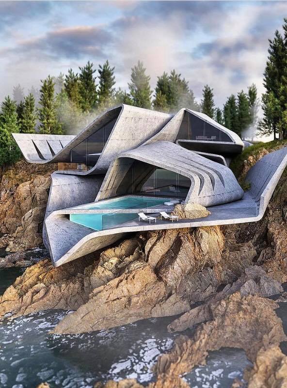 Stingray House by Ameyzing architects (6)