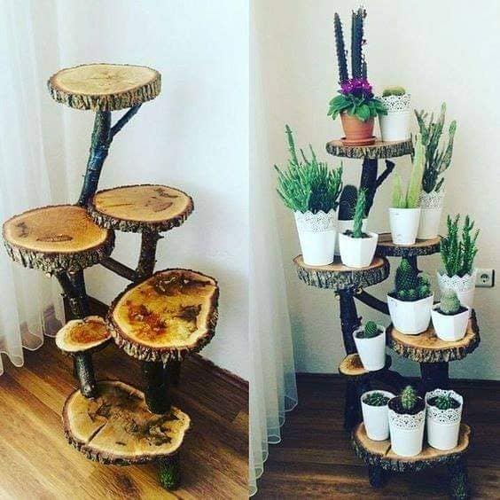 Tree-Style Potting Shelf Ideas (1)