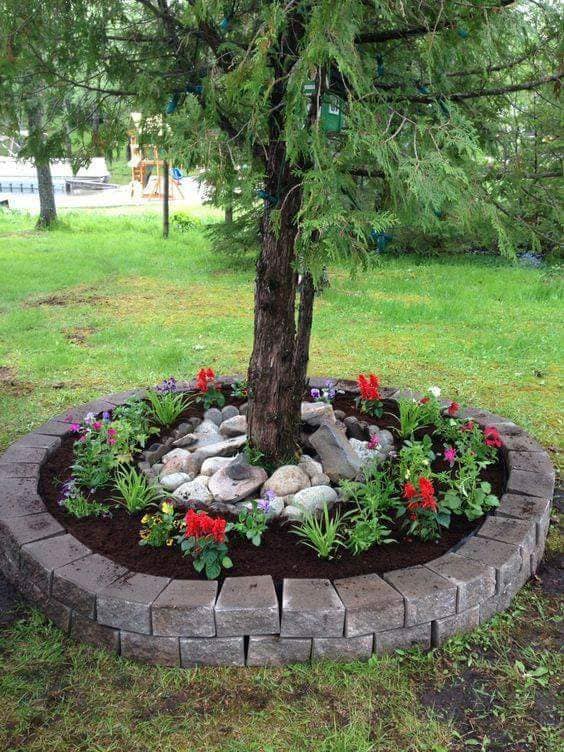 random garden ideas (6)