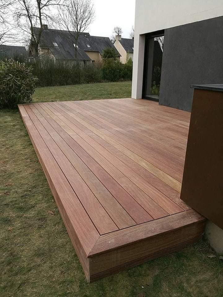 wooden decking ideas (11)