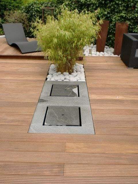 wooden decking ideas (13)