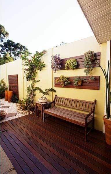 wooden decking ideas (14)