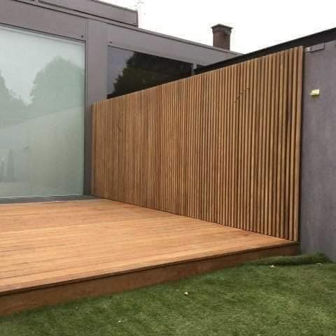 wooden decking ideas (17)