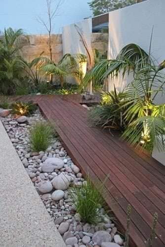 wooden decking ideas (20)