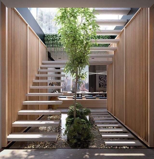 Modern Indoor Gardens (5)