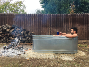 Top 20 DIY/ Garden Hot Tub Ideas