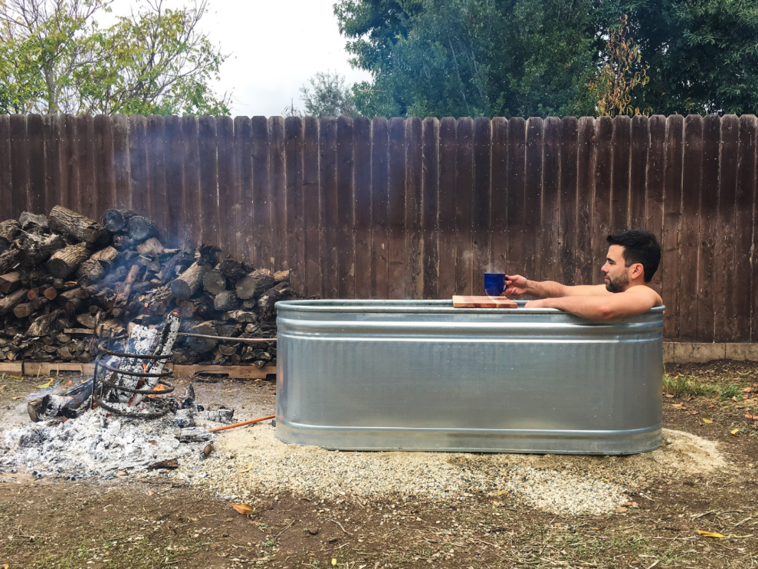 diy hot tub ideas (2)