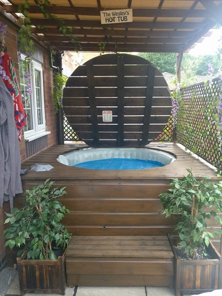 diy hot tub ideas (4)