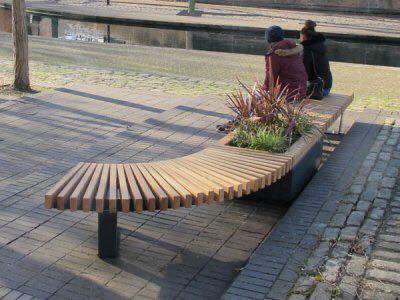 modern bench ideas (1)