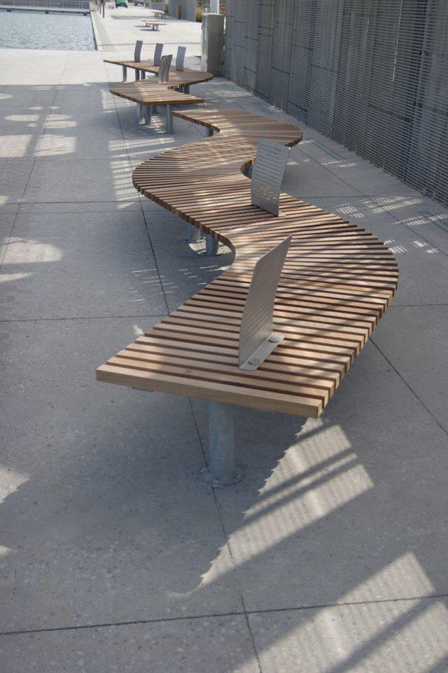 modern bench ideas (3)