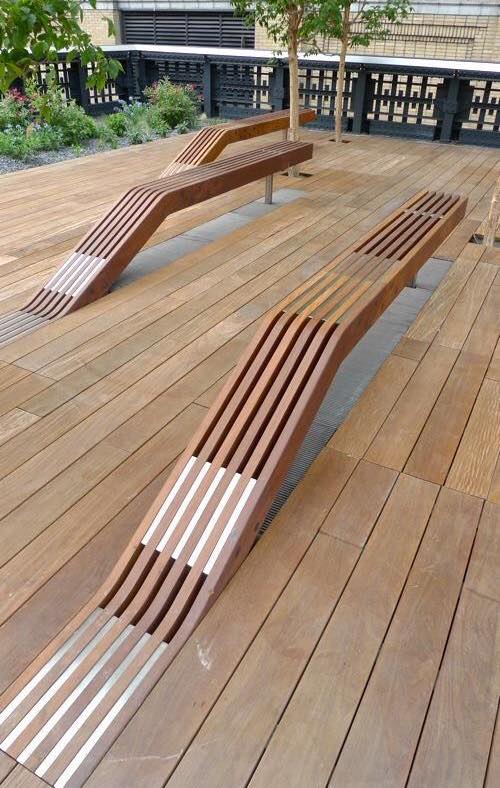 modern bench ideas (9)