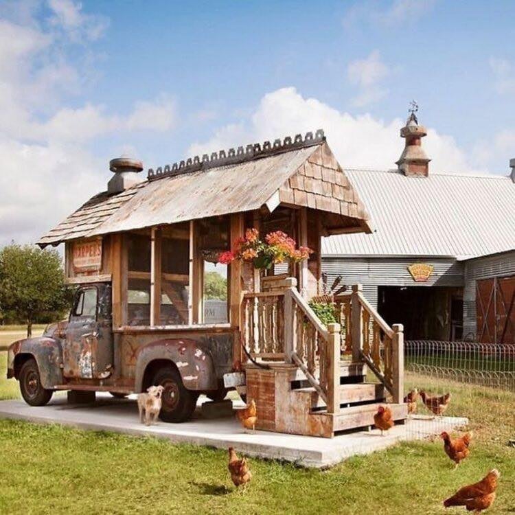 chicken coop ideas (7)