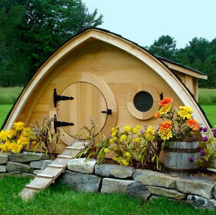 chicken coop ideas (8)