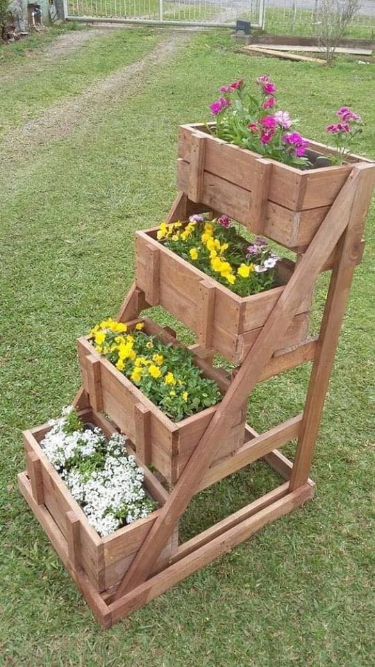 garden planter ideas (15)