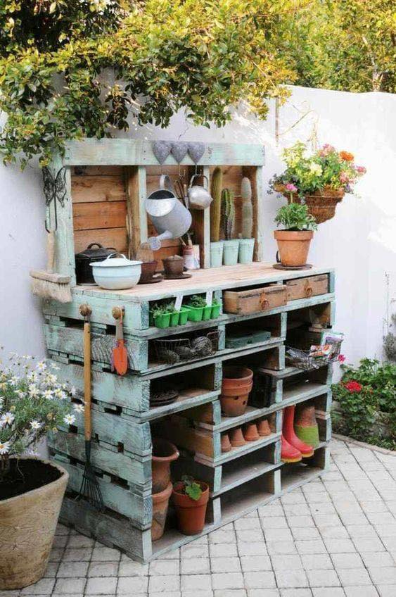 garden planter ideas (17)