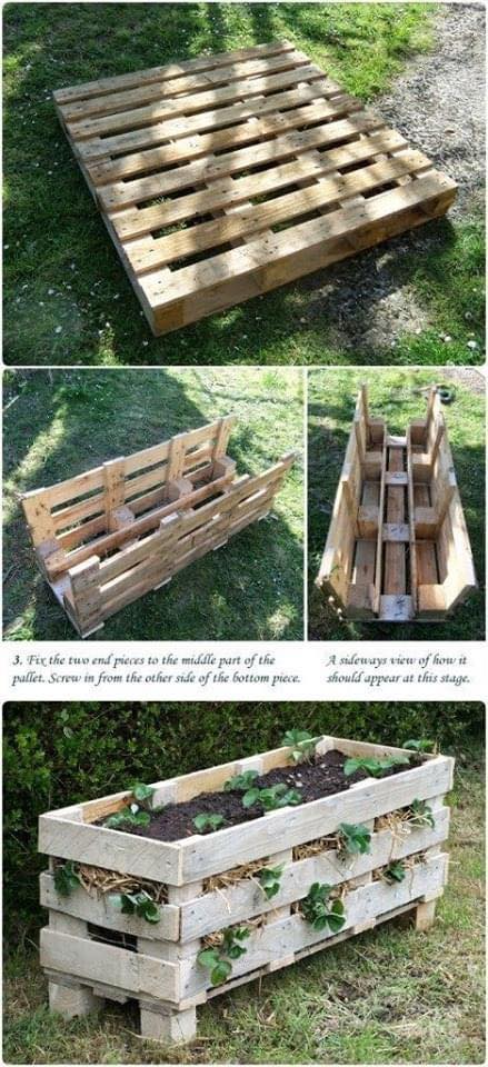 garden planter ideas (21)