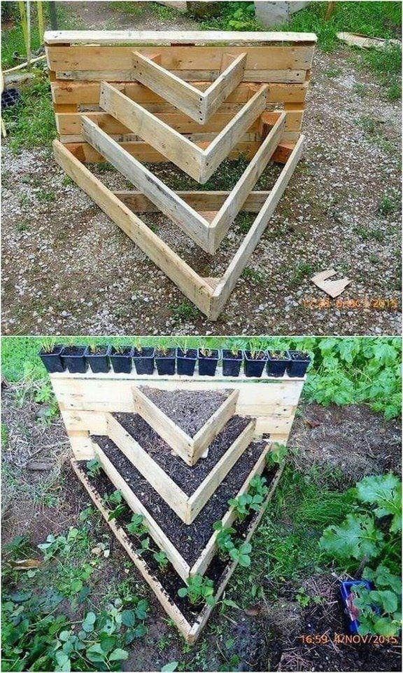 garden planter ideas (22)