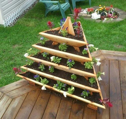 garden planter ideas (23)