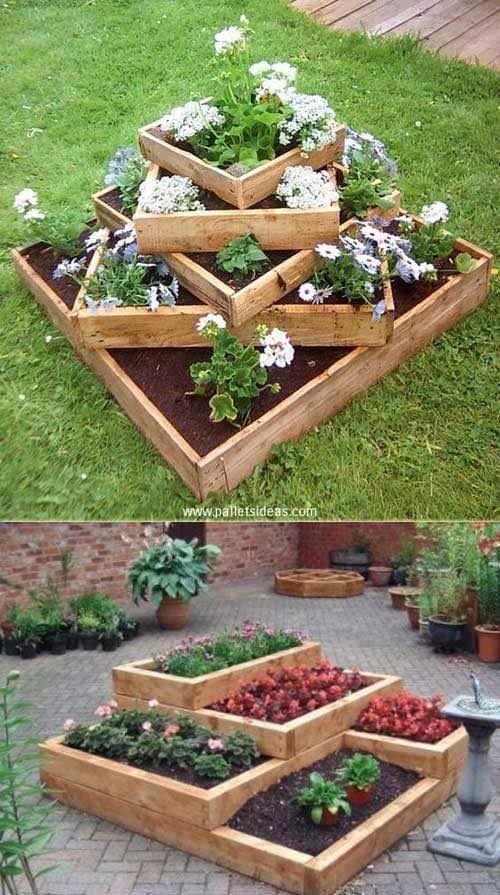 garden planter ideas (25)